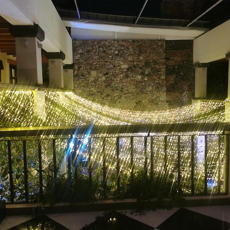 ホテル Antiguo Molino De San Jeronimo メキシコシティ エクステリア 写真